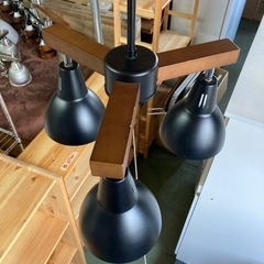 ● ニトリ、ペンダントライト、ボレロの画像