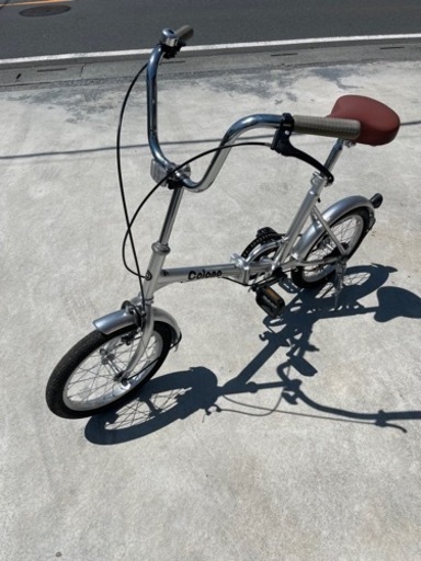 Colono 自転車 折りたたみ自転車