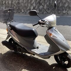 スズキ アドレスV125　 K5　3.7万Km 値下