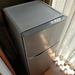 冷蔵庫　シャープ　118Lの画像
