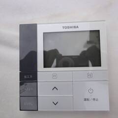 宮崎県内限定標準工事価格込み 東芝　 天井吊り下げ 天吊り 業務用エアコン　2016年　リモコン付き　4馬力　ROA-AP1127H