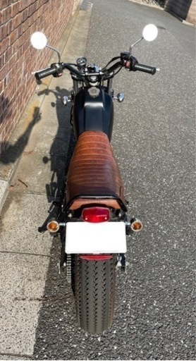 TW225 フルオーダーカスタム