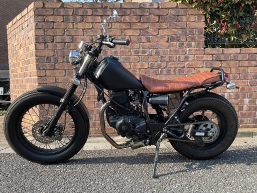 TW225 フルオーダーカスタム