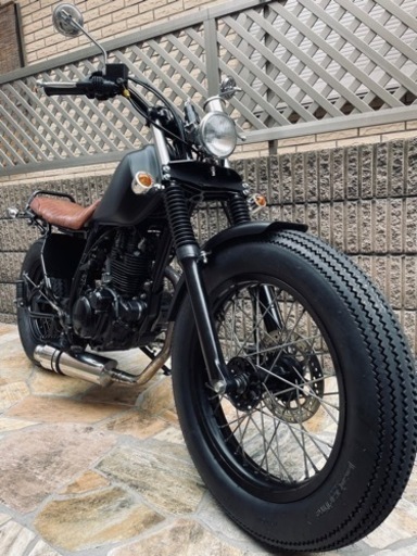 TW225 フルオーダーカスタム