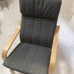 IKEAの椅子
