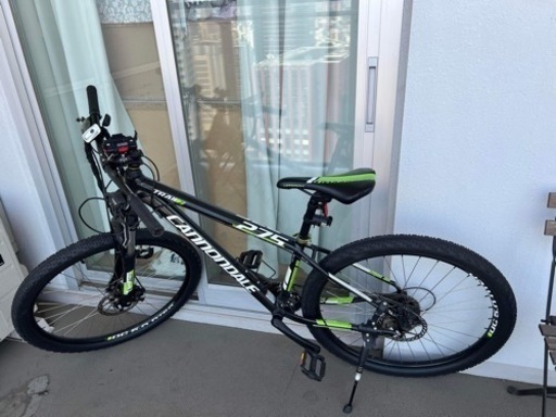 CANNONDALE TRAIL7 キャノンデール　自転車　マウンテンバイク