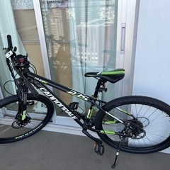 CANNONDALE TRAIL7 キャノンデール　自転車　マウンテンバイク
