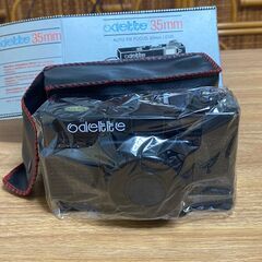 【新品】フィルムカメラ(odette 35mm)