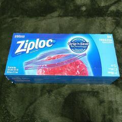 Ziploc Lサイズ