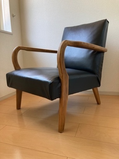 アームチェア　2脚セット