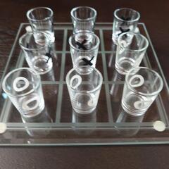 ３目並べ飲食ゲームの画像