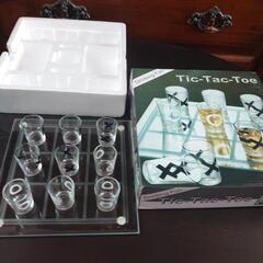 ３目並べ飲食ゲームの画像