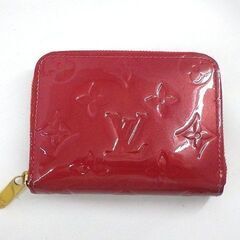 【中古ランクＢ】 ヴェルニ　ジッピーコイン パース[55Ｅ-16]