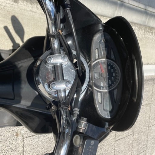 HONDA PCX125（WW125EX2E）