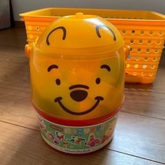プーさんのにっこりポット