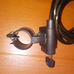 シマノ製20インチ折りたたみ自転車の画像