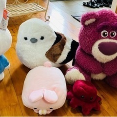 ✨🧸ぬいぐるみ🧸✨