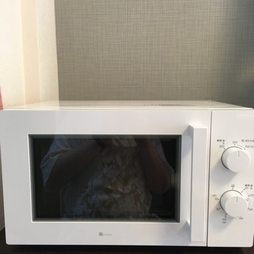 ニトリ電子レンジ