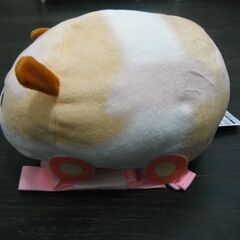 フリュー　PUI PUI モルカー　一緒に出発！　モルカーリュックの画像