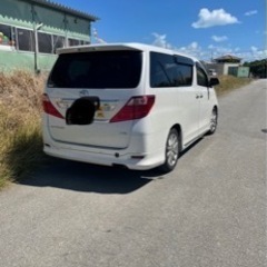 アルファードの画像