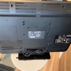 【お取引先相談中です。無料、テレビ】TOSHIBA レグザ32型の画像