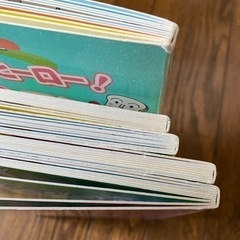 アンパンマン　本5冊の画像