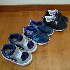 子供の靴