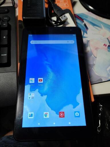 Amazon　Fire7タブレット
