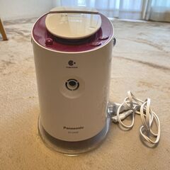 交渉中　パナソニック　美顔器　ナノケア  EH-SA60 の画像