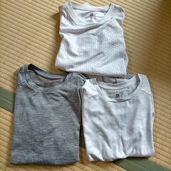 ユニクロ 男児Tシャツ