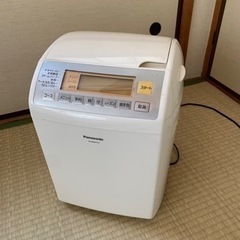 ホームベーカリー