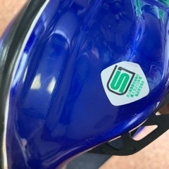 【値下げ！】ストライダーとヘルメットのセット！！の画像