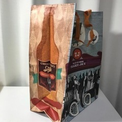 エコバッグ トレーダージョーズ 海外限定の画像