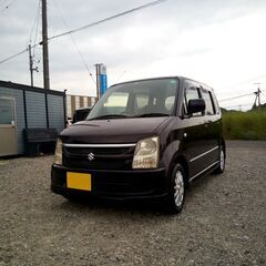 ワゴンR  FX-S-LTD 車検付　コミコミ価格