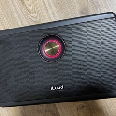 iLoud ポータブルスピーカー