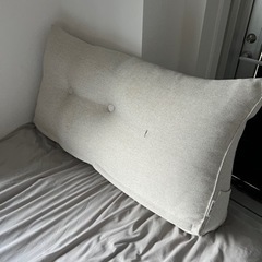 ウェッジ枕　の画像