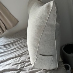 ウェッジ枕　の画像