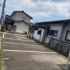 地域最安値🉐格安月極駐車場 - 高岡市