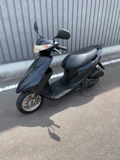 スズキ　アドレス50v 4ストロークFI