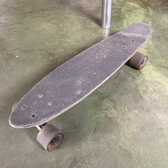 ● スケボー
