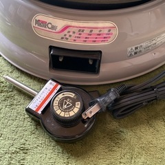 未使用　しゃぶしゃぶ　グリル鍋の画像