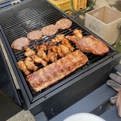 BBQメンバー募集中です🥩