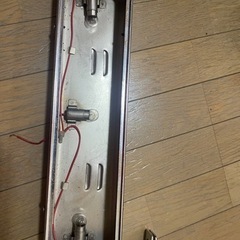 トラック 行燈です( ᵕᴗᵕ )値下げしました