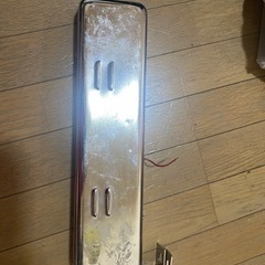 トラック 行燈です( ᵕᴗᵕ )値下げしましたの画像