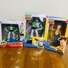 新品未使用】非売品 トイストーリー フィギュア バズライトイヤー