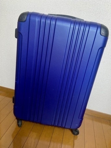 【大容量100L】スーツケース　☆即対応☆  北欧で購入