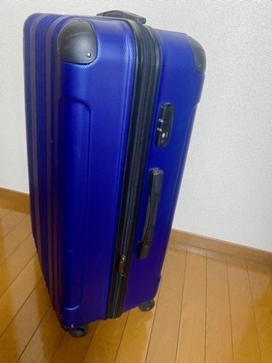 【大容量100L】スーツケース　☆即対応☆  北欧で購入
