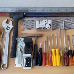 バール他工具