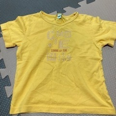 サイズ80 男の子　Tシャツ、短パン、水着の画像