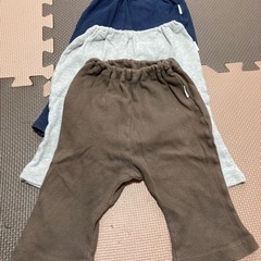 サイズ80 男の子　Tシャツ、短パン、水着